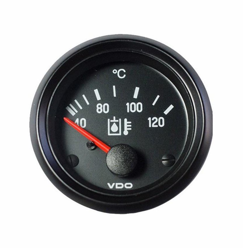 Genuine Quality VDO Accessories Gauge 310040013 Oil Temperature Gauge Meter Engine RPM Meter for Bus Coach